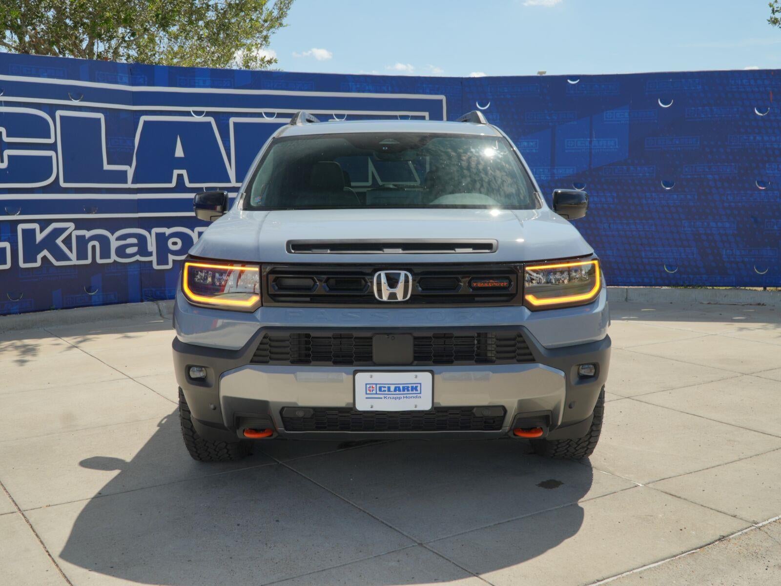 2026 Honda Passport TrailSport Elite