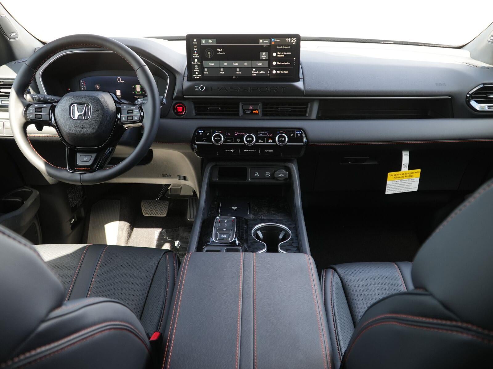 2026 Honda Passport TrailSport Elite