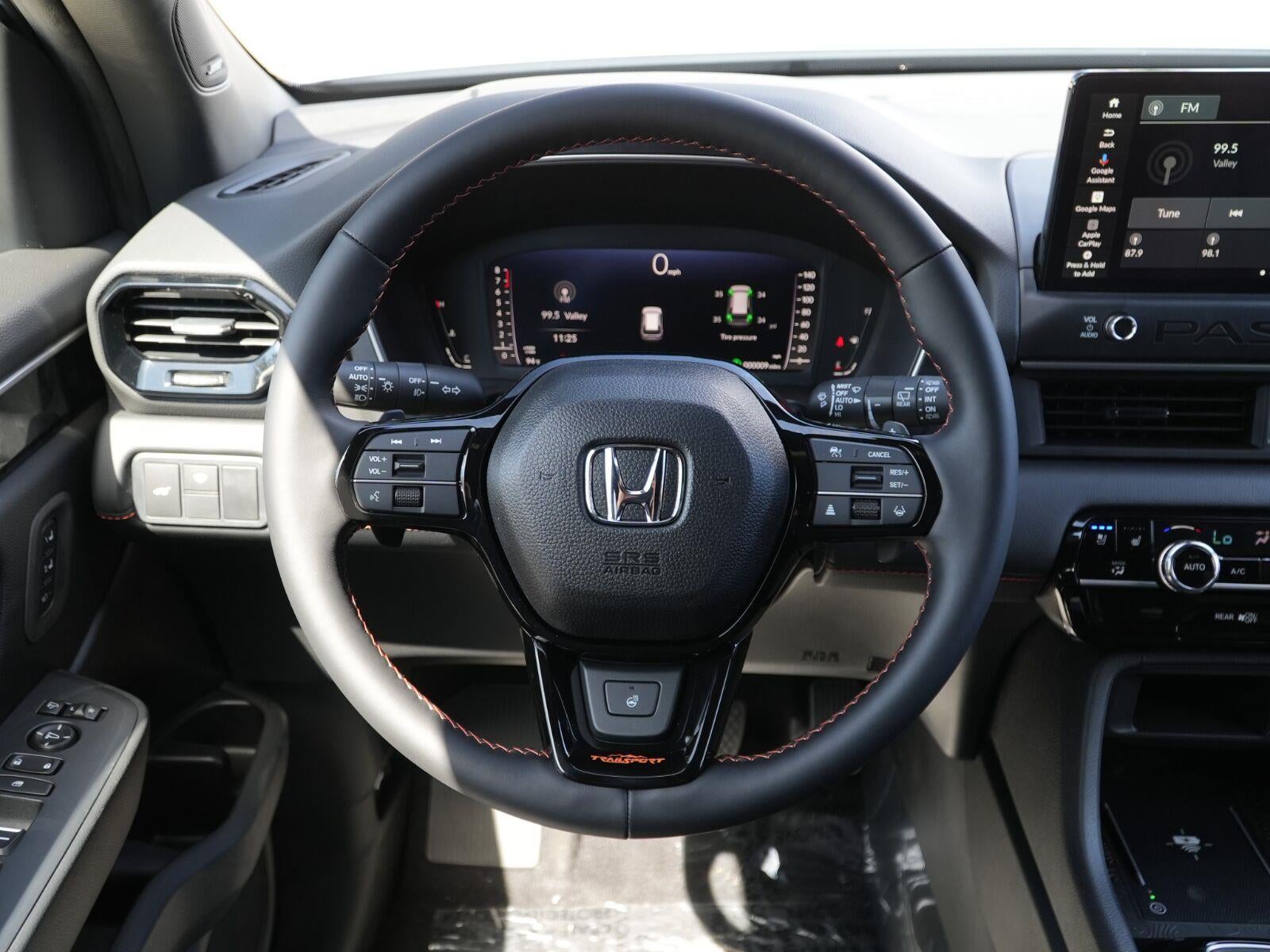 2026 Honda Passport TrailSport Elite