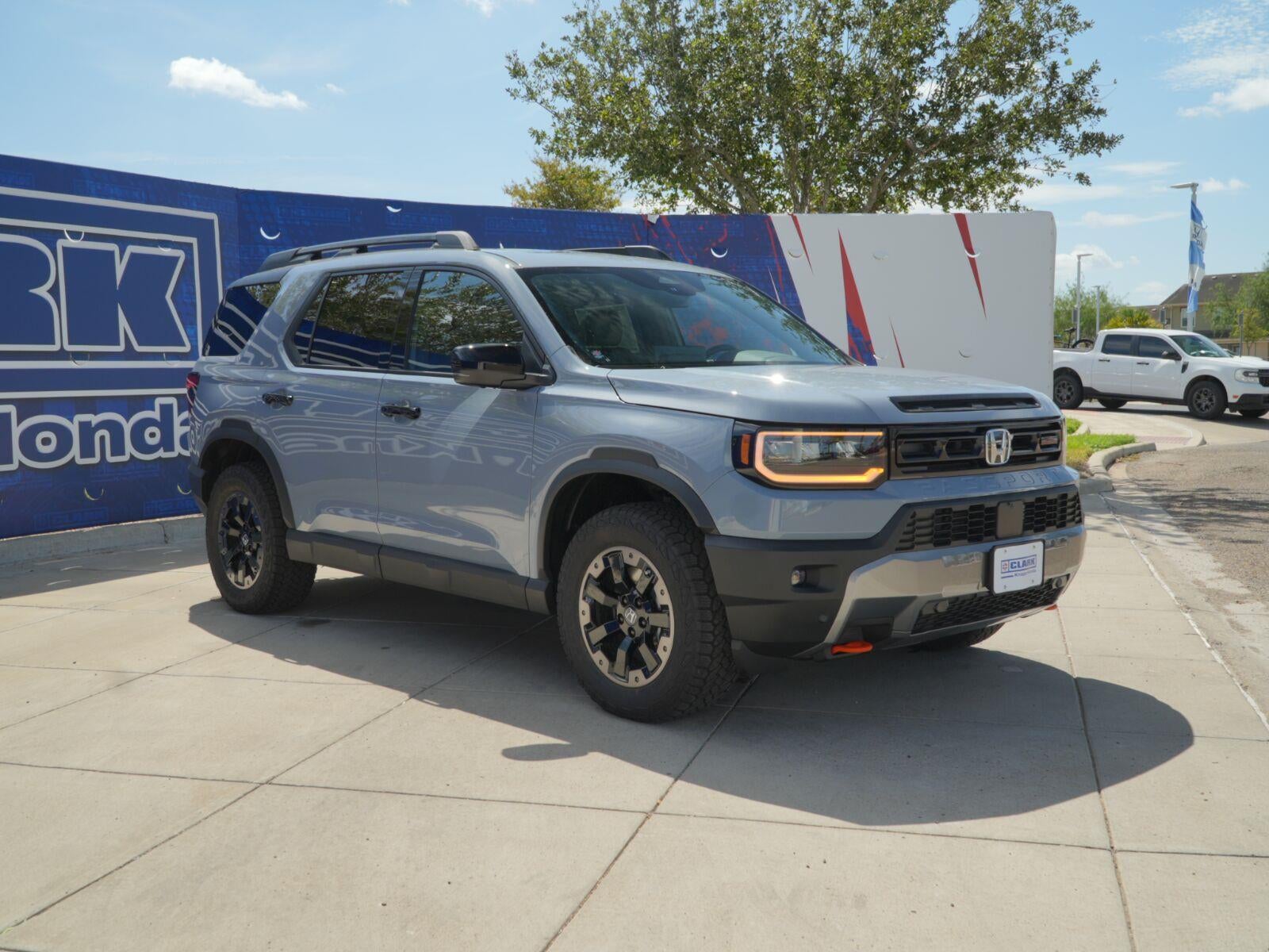 2026 Honda Passport TrailSport Elite
