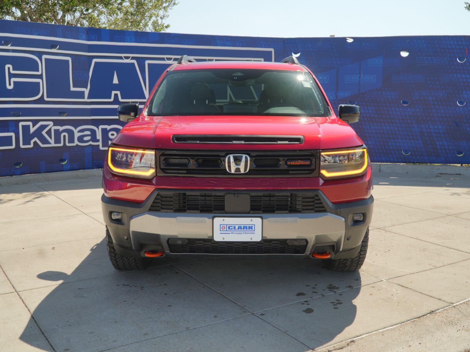 2026 Honda Passport TrailSport Elite