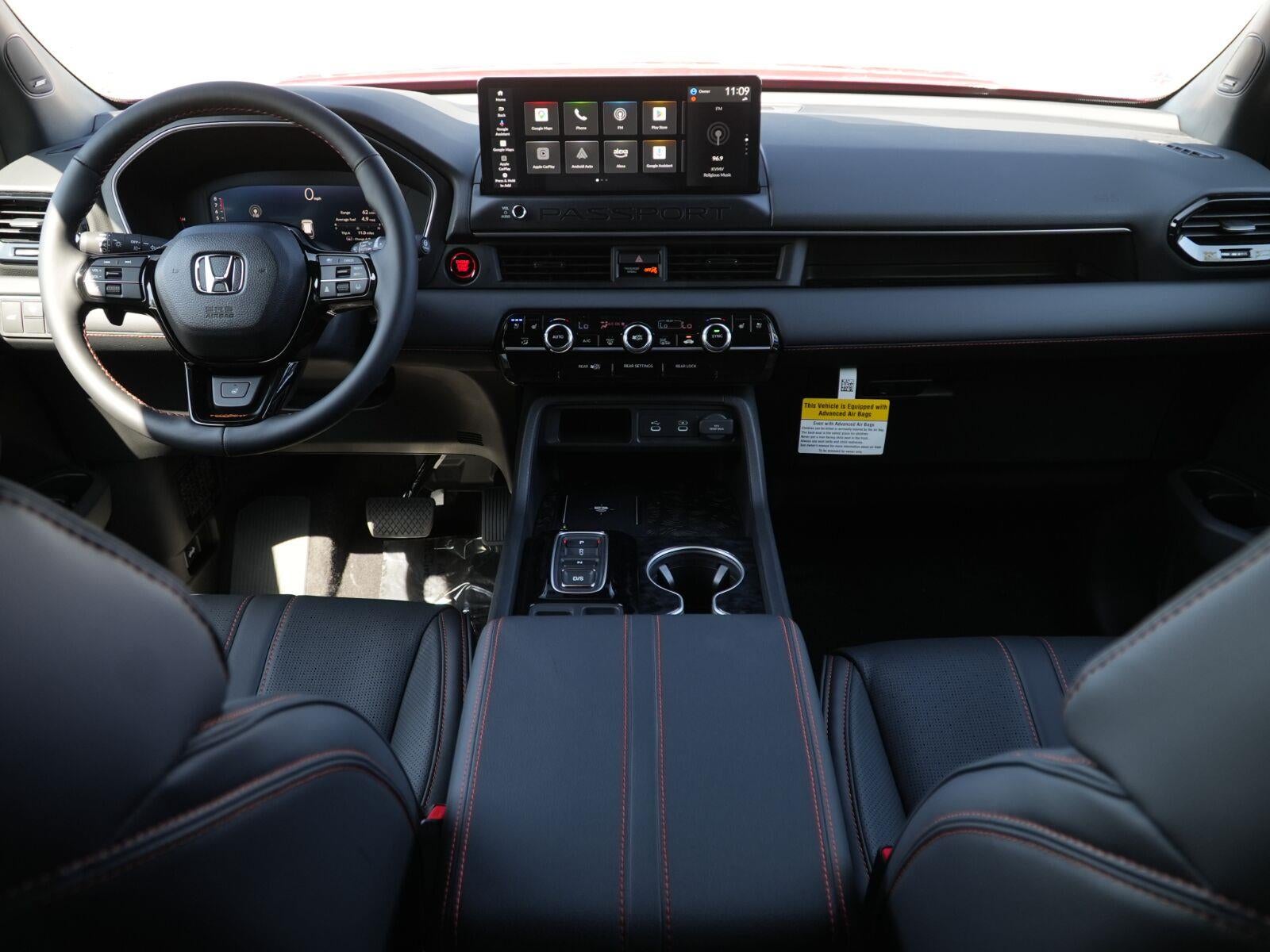 2026 Honda Passport TrailSport Elite
