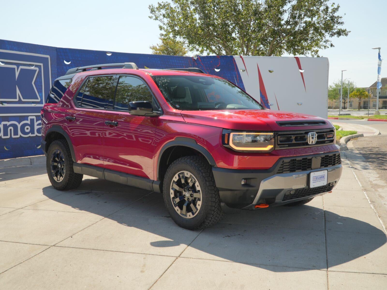 2026 Honda Passport TrailSport Elite
