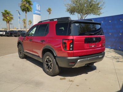 2026 Honda Passport TrailSport Elite