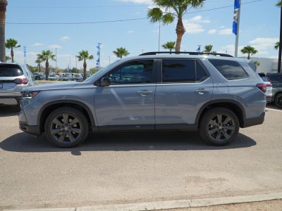 2025 Honda Pilot Sport