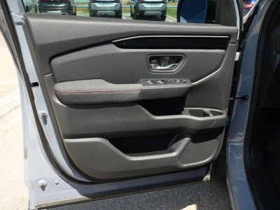 2025 Honda Pilot Sport