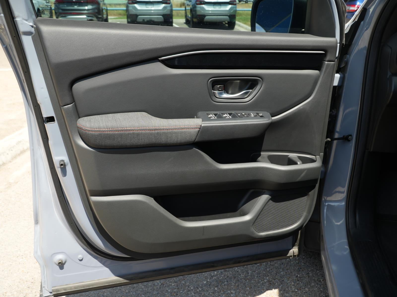 2025 Honda Pilot Sport