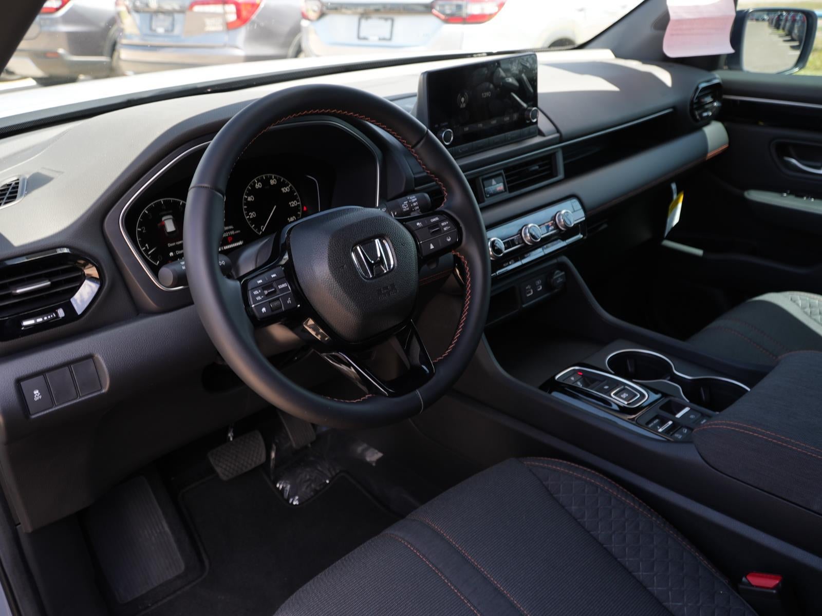 2025 Honda Pilot Sport