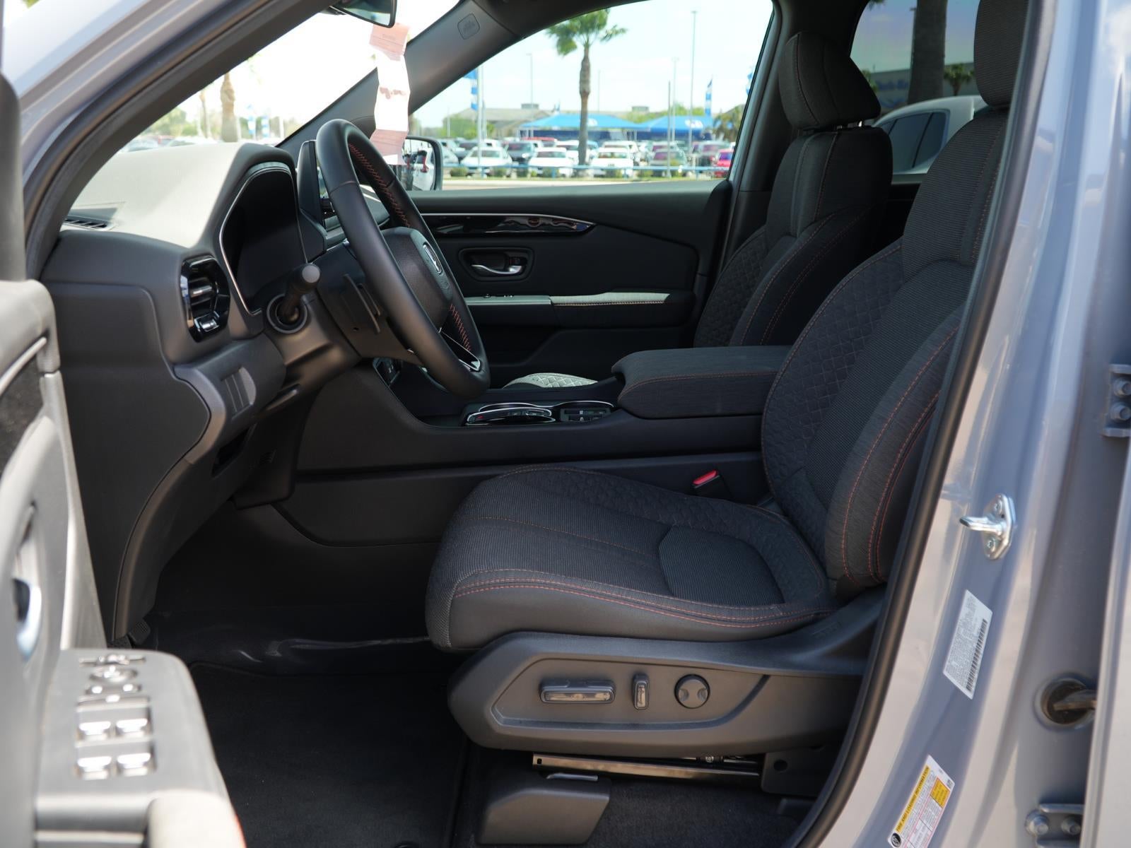 2025 Honda Pilot Sport