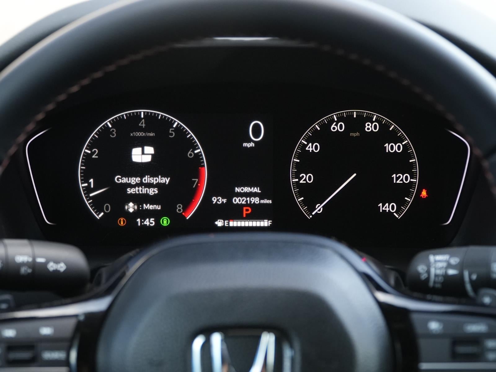 2025 Honda Pilot Sport