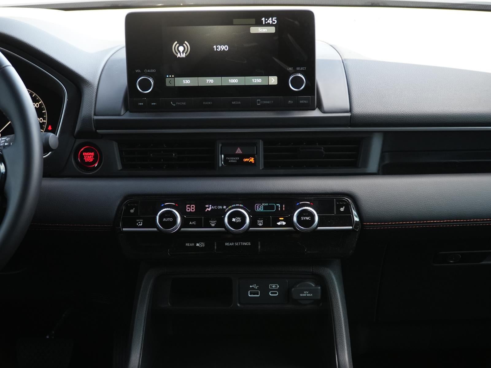 2025 Honda Pilot Sport