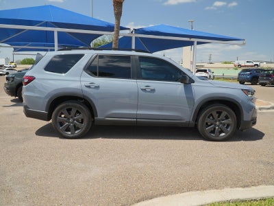 2025 Honda Pilot Sport
