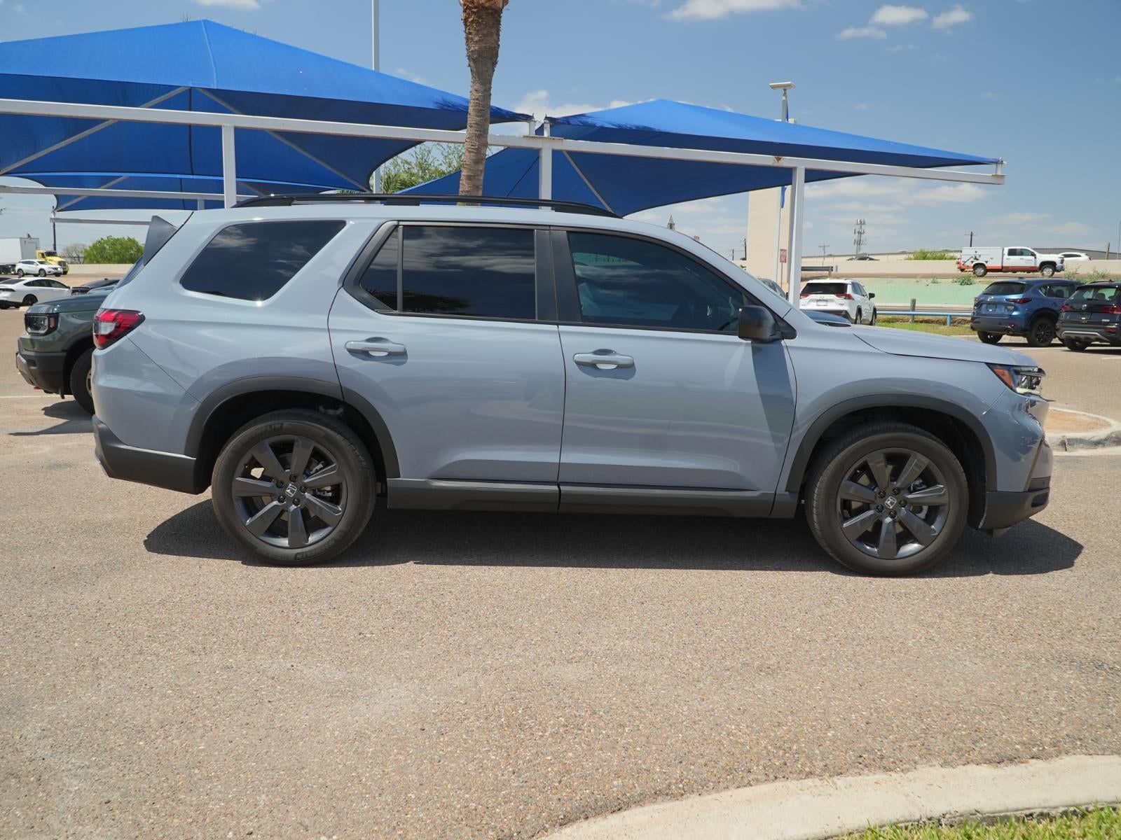 2025 Honda Pilot Sport