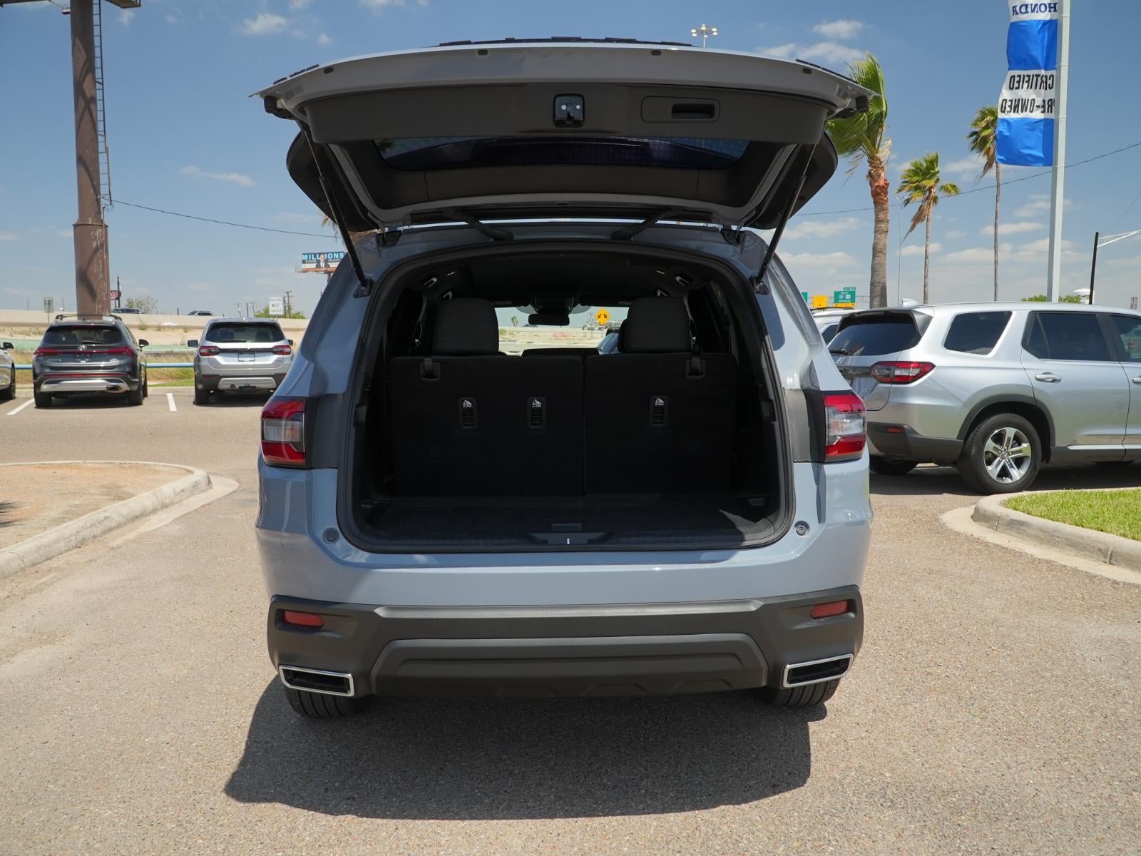 2025 Honda Pilot Sport