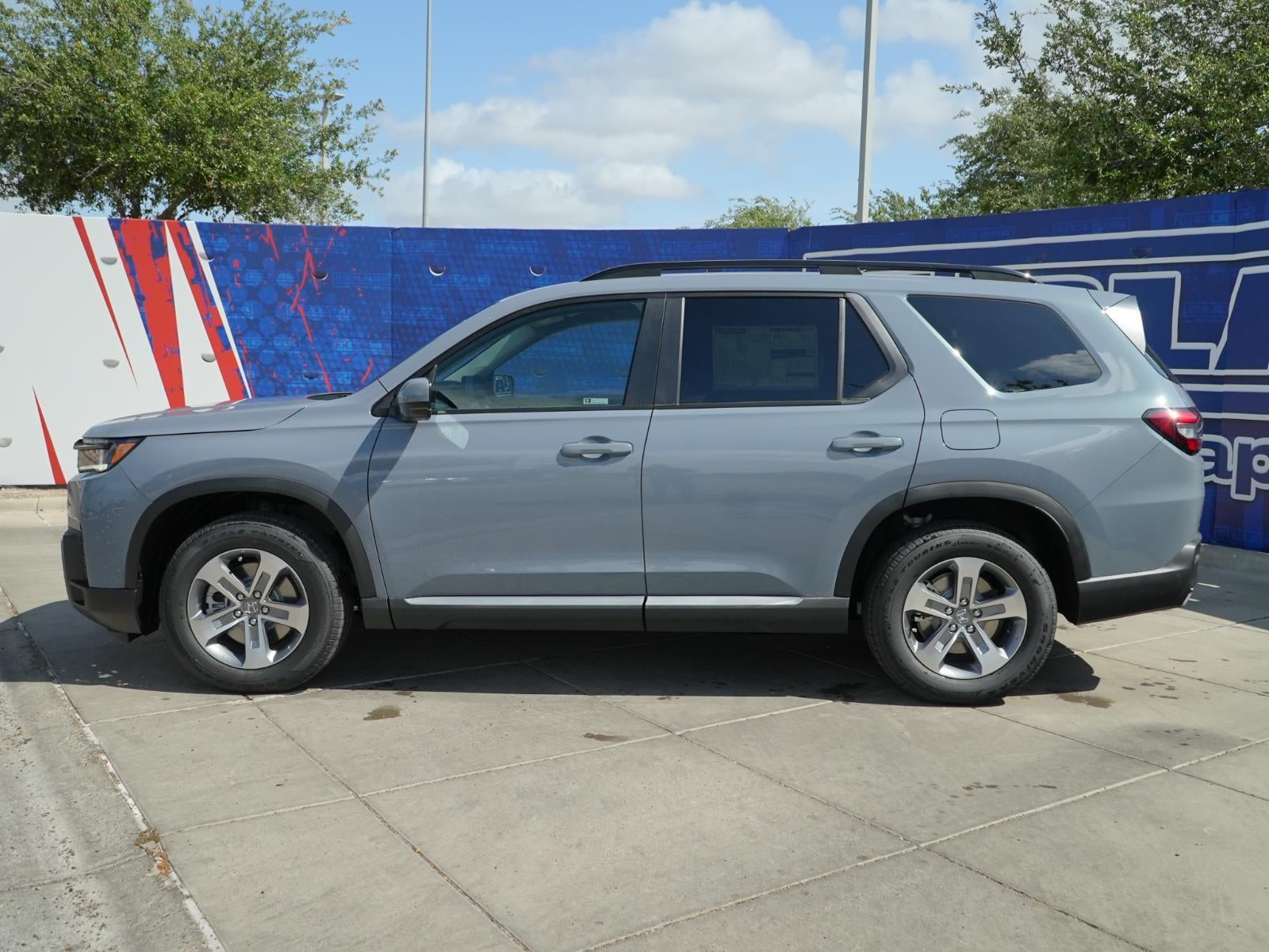 2026 Honda Pilot EX-L