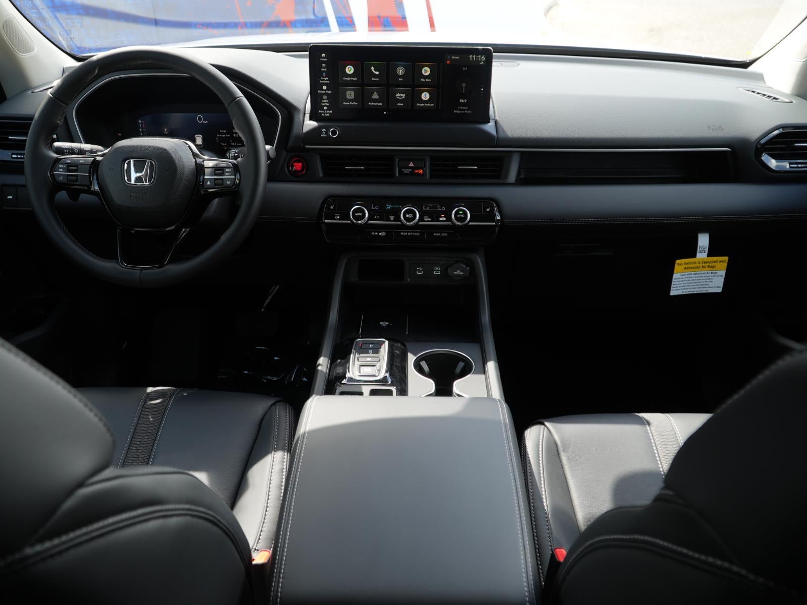 2026 Honda Pilot EX-L