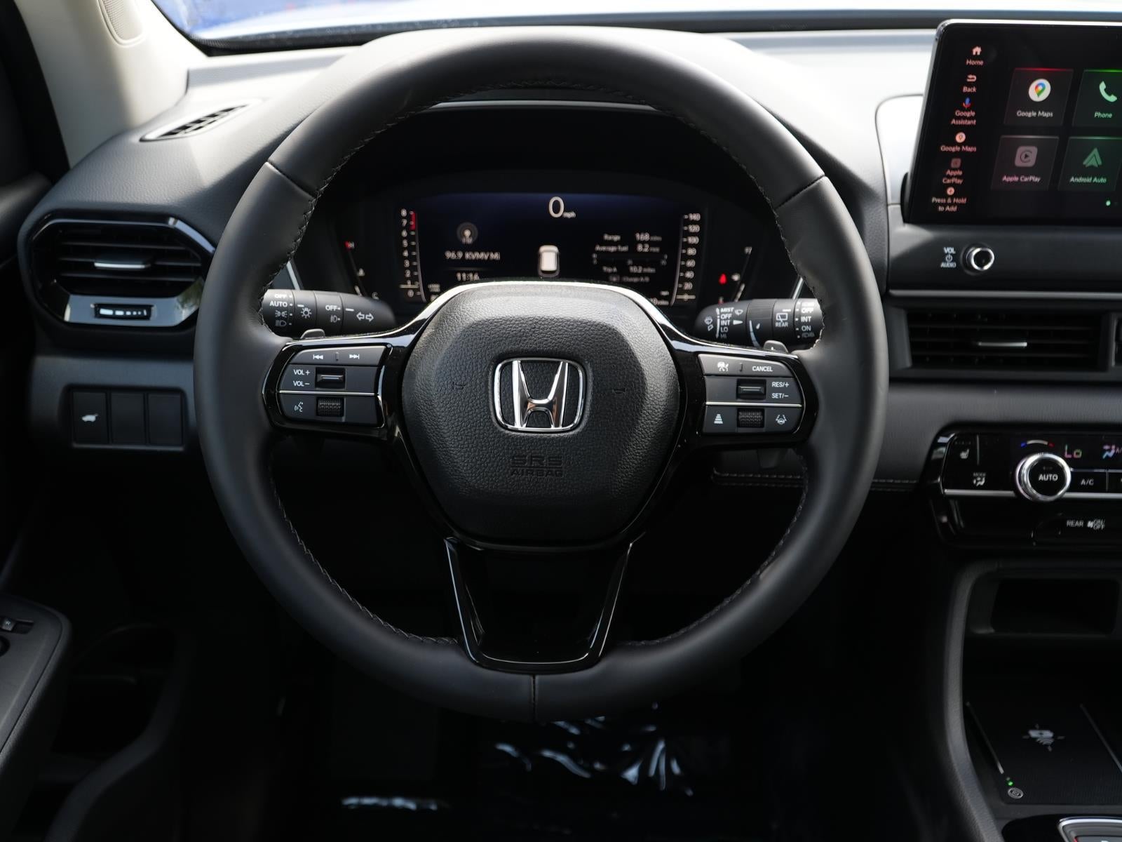 2026 Honda Pilot EX-L