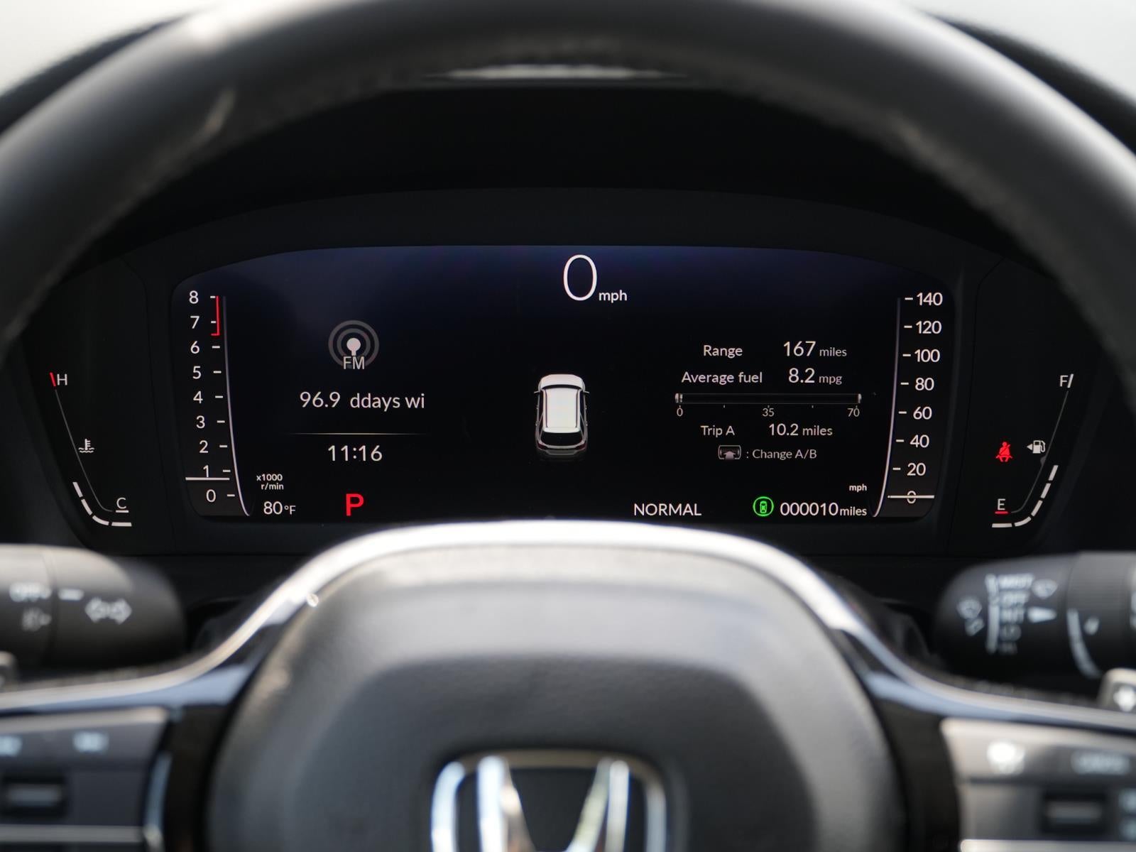 2026 Honda Pilot EX-L