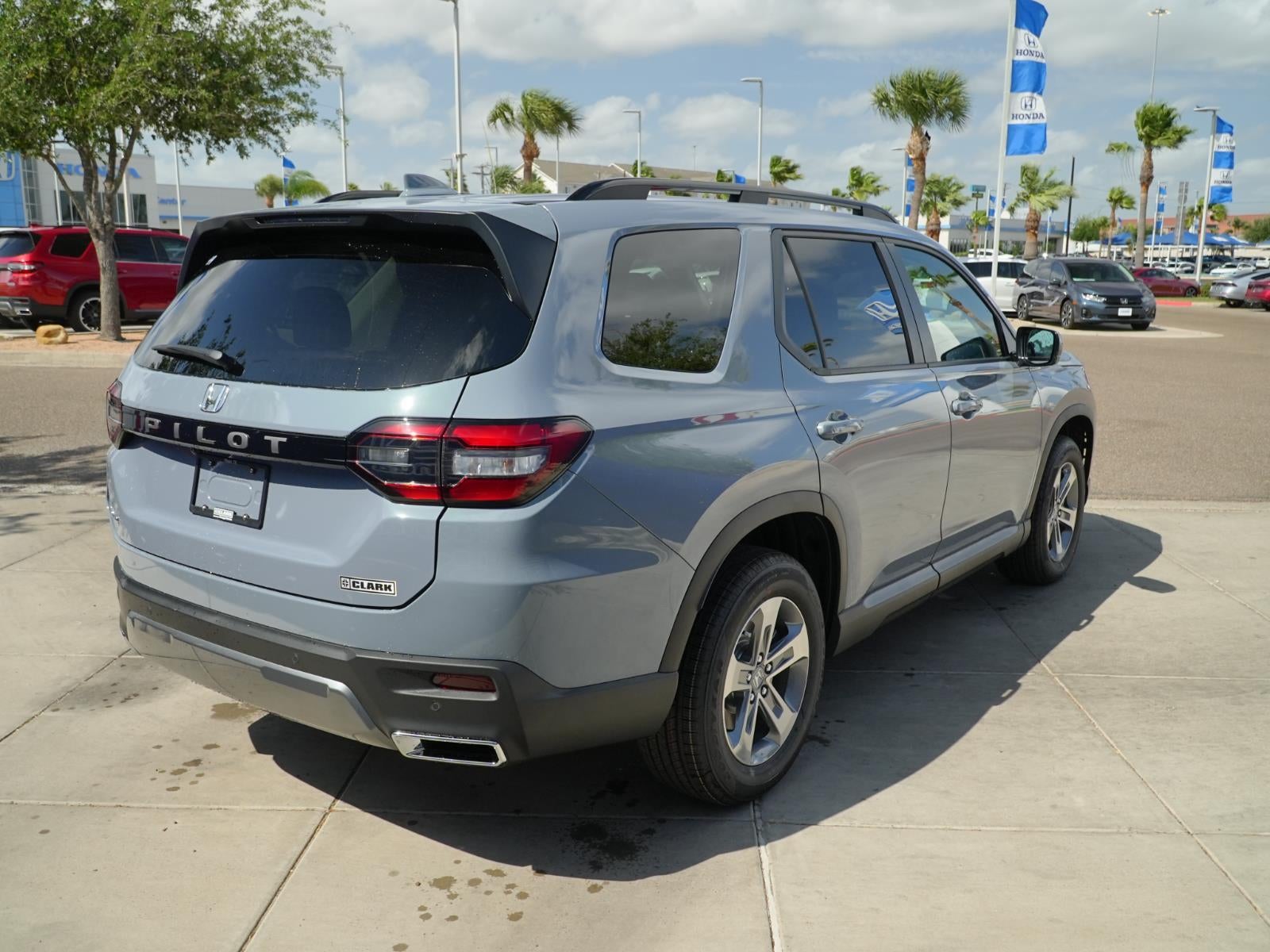 2026 Honda Pilot EX-L