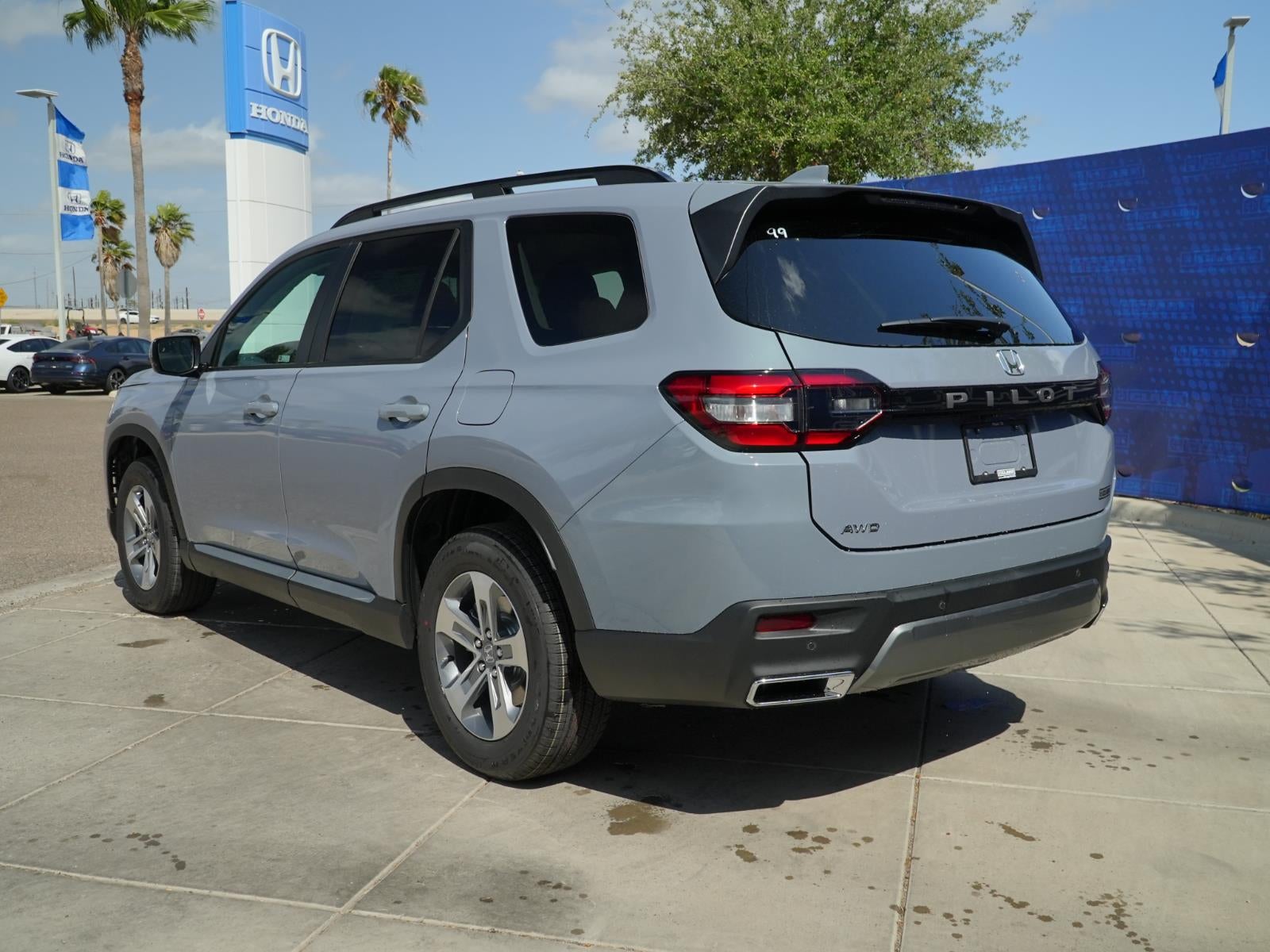 2026 Honda Pilot EX-L