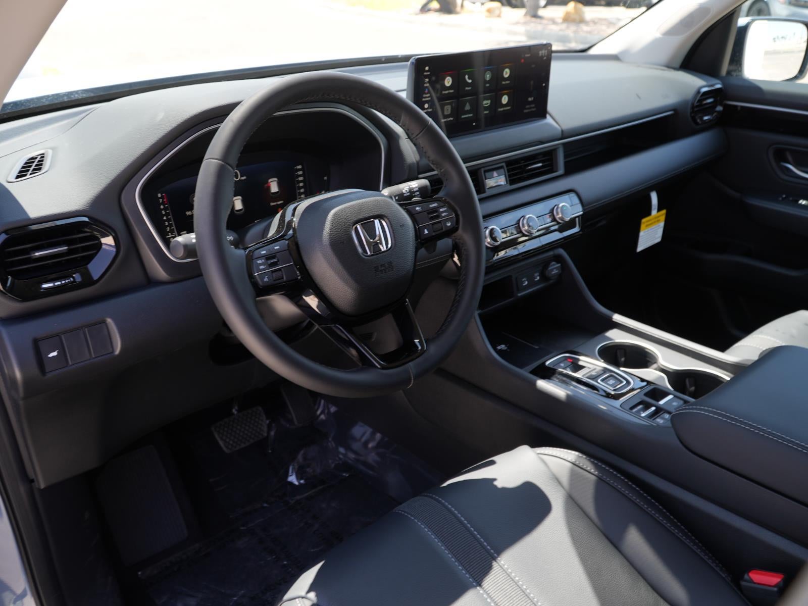 2026 Honda Pilot EX-L