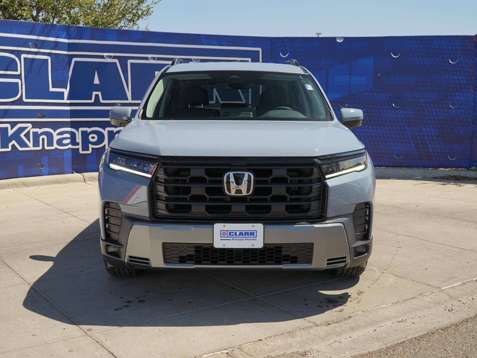 2026 Honda Pilot EX-L