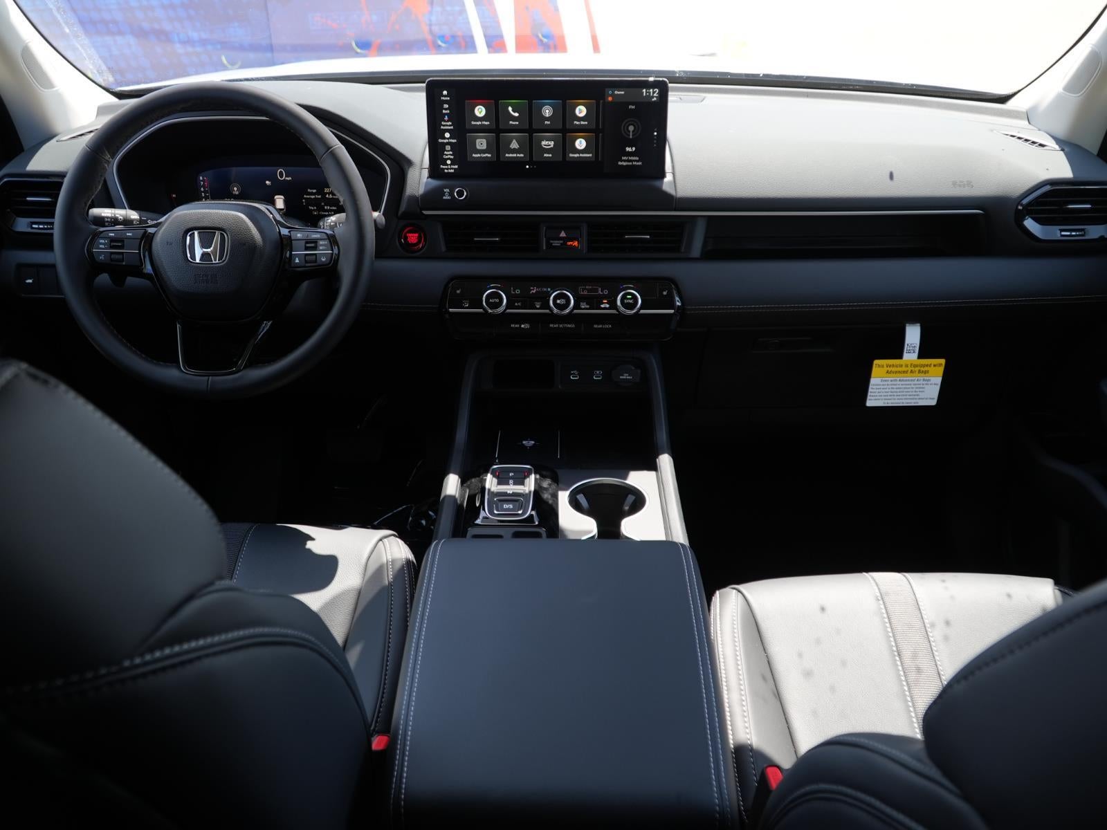 2026 Honda Pilot EX-L