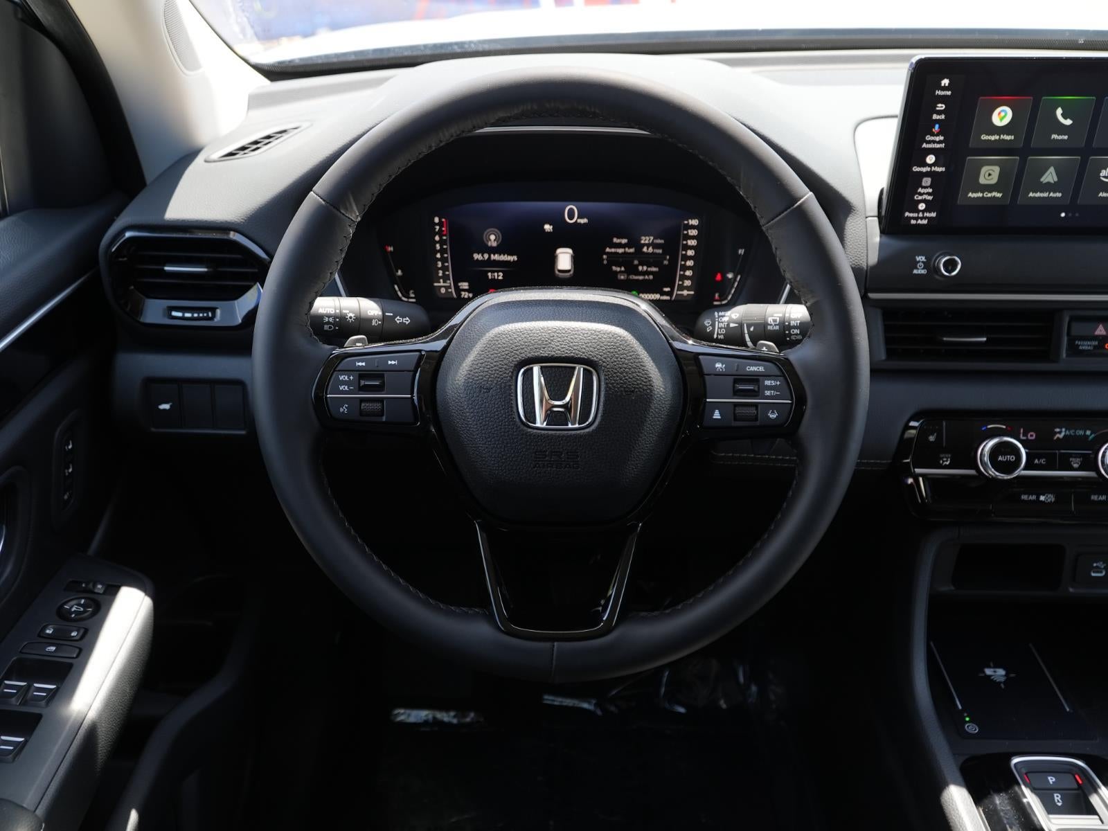 2026 Honda Pilot EX-L