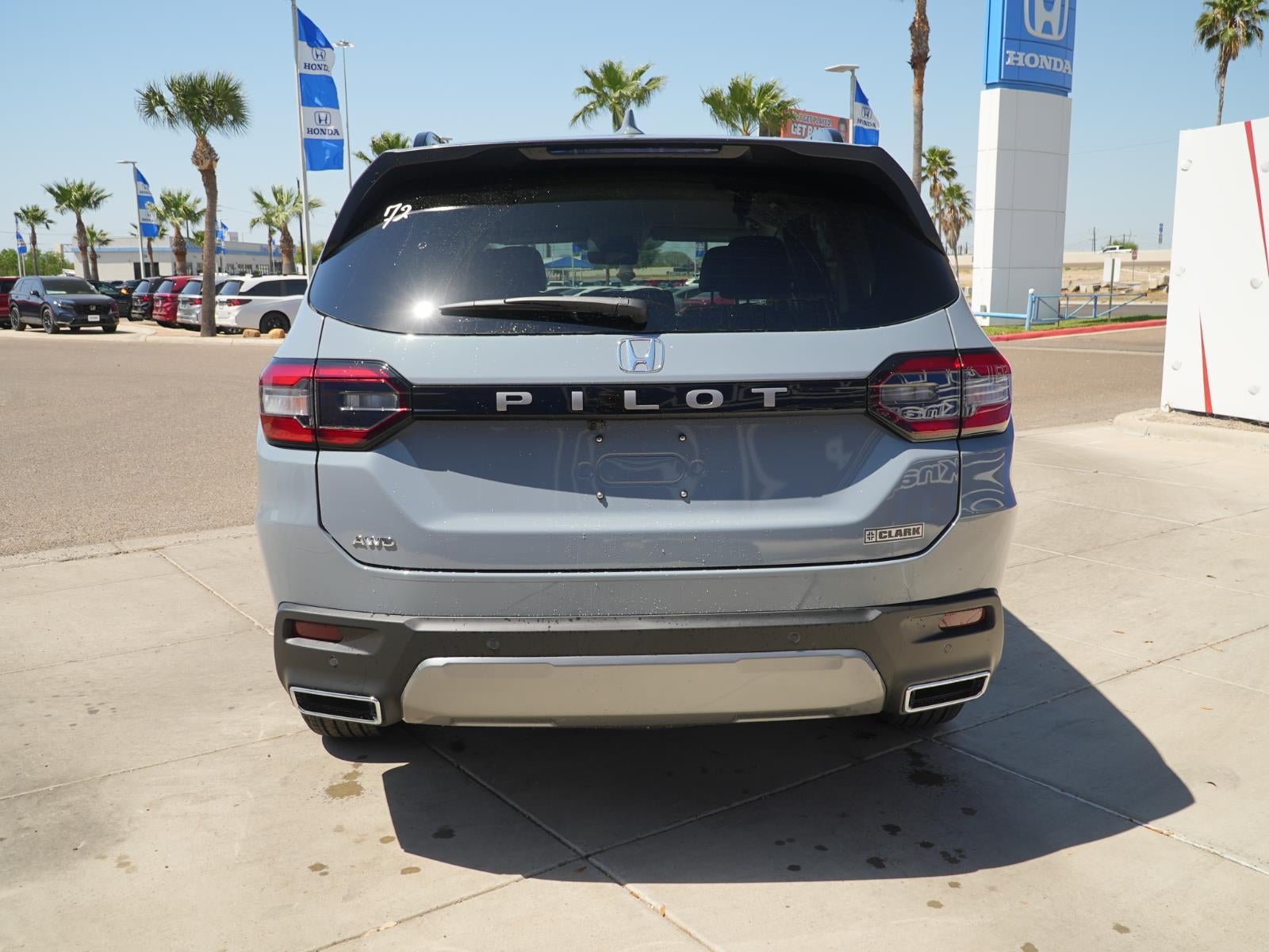 2026 Honda Pilot EX-L