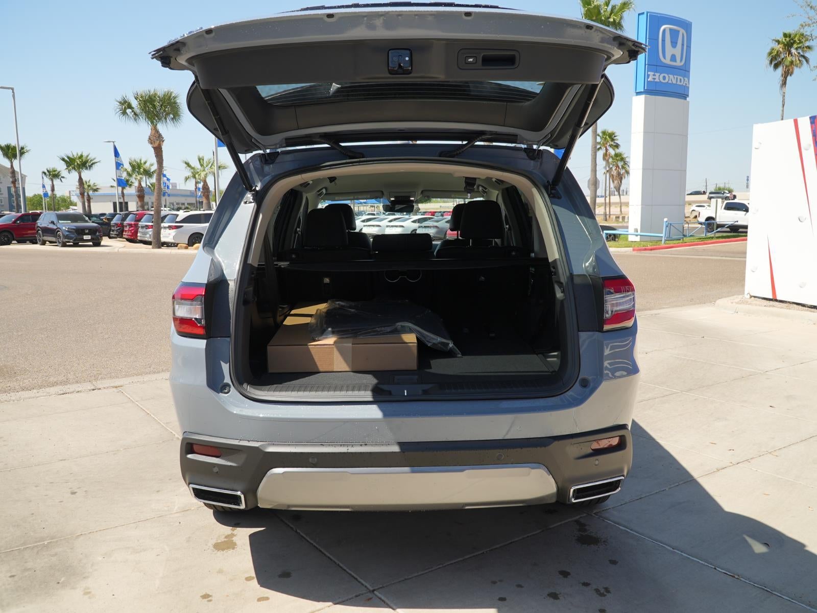 2026 Honda Pilot EX-L