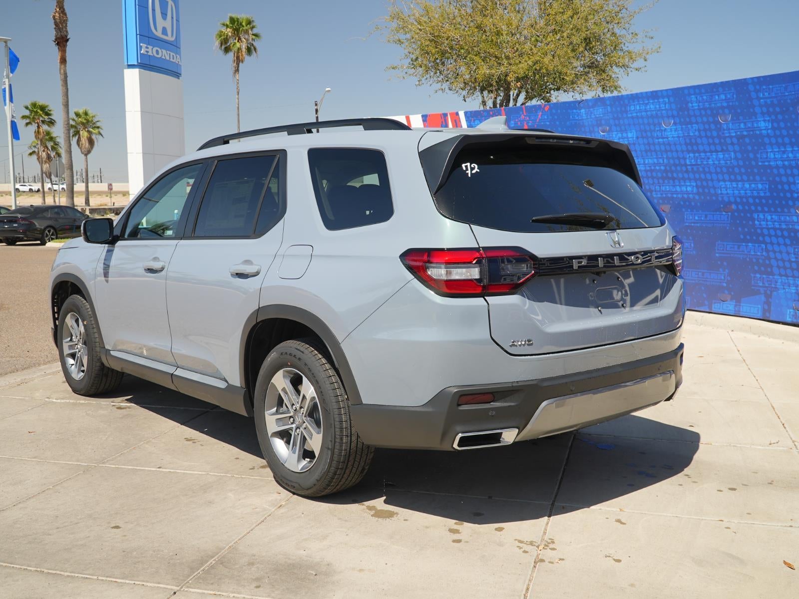 2026 Honda Pilot EX-L