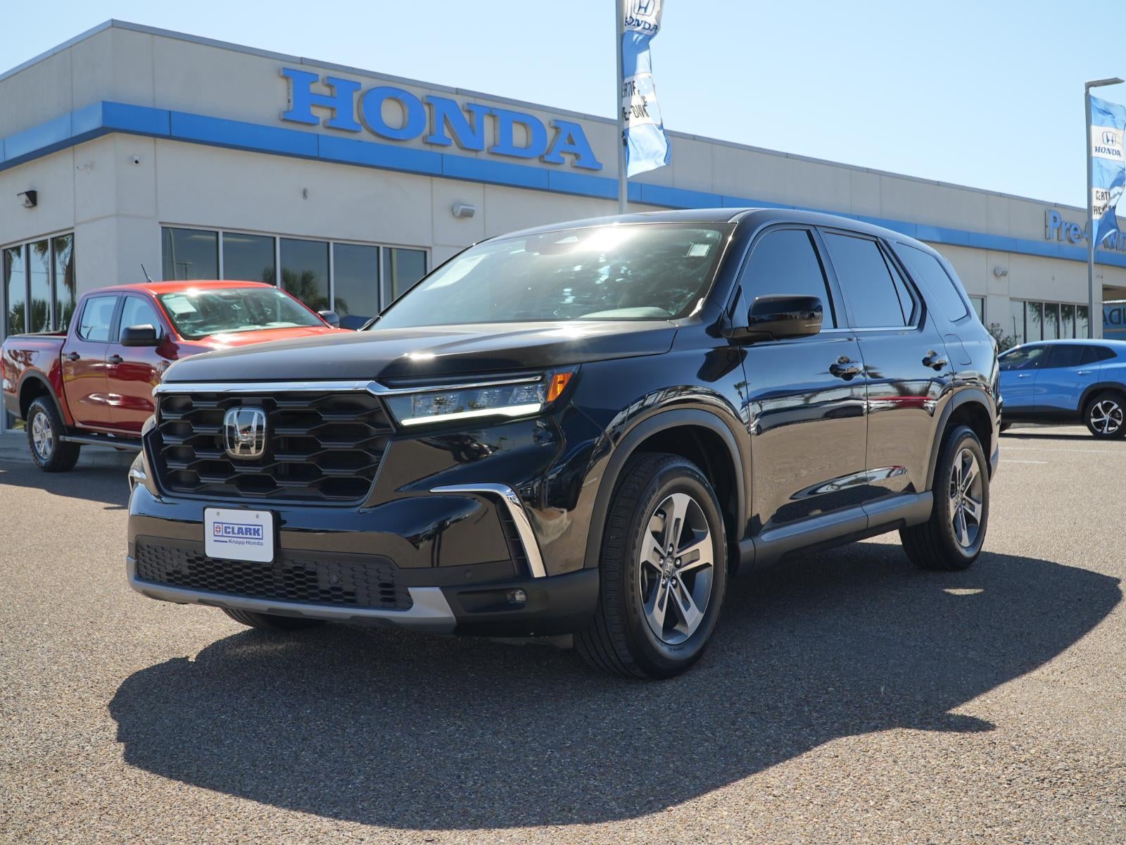 2024 Honda Pilot EX-L 8 Passenger