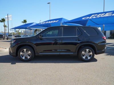 2024 Honda Pilot EX-L 8 Passenger