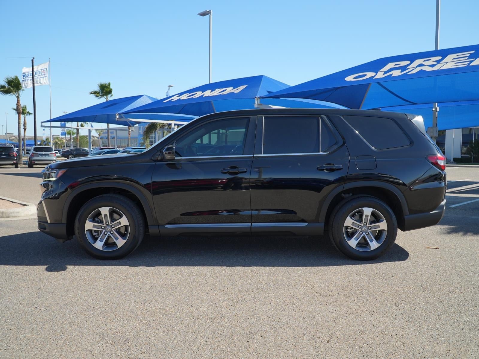 2024 Honda Pilot EX-L 8 Passenger