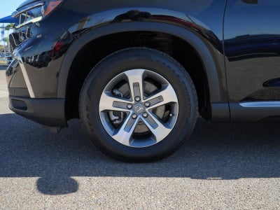 2024 Honda Pilot EX-L 8 Passenger