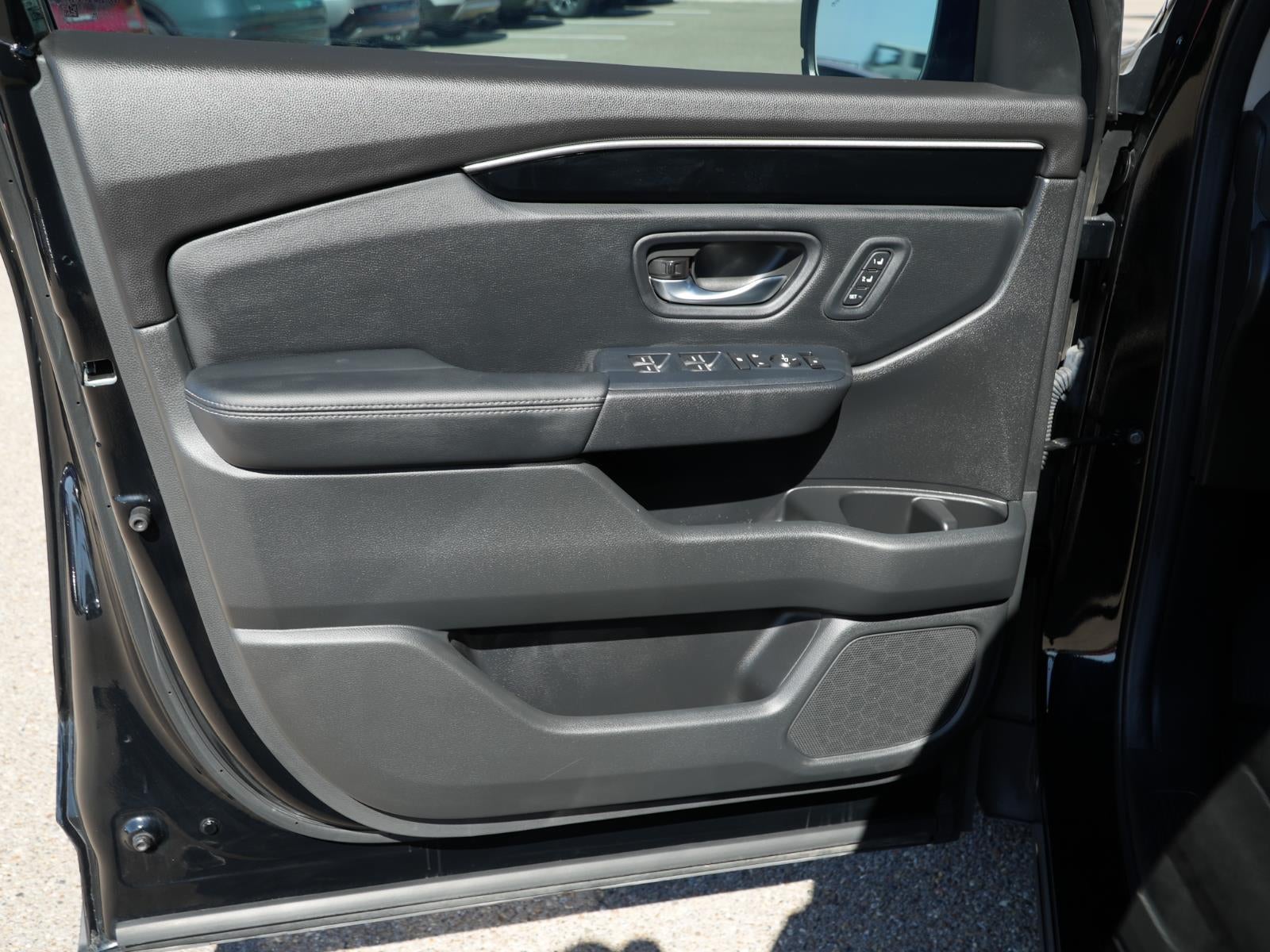 2024 Honda Pilot EX-L 8 Passenger