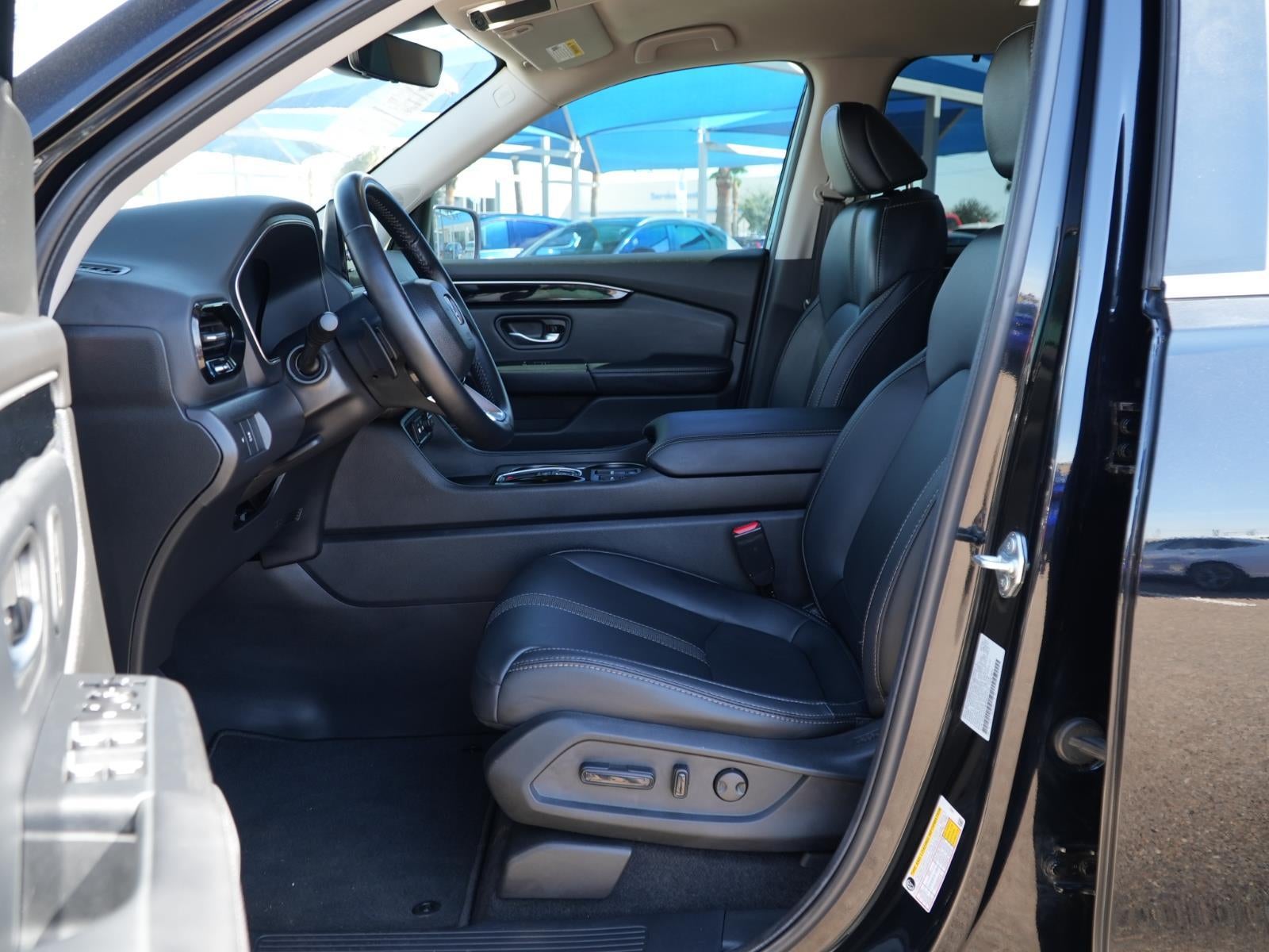 2024 Honda Pilot EX-L 8 Passenger