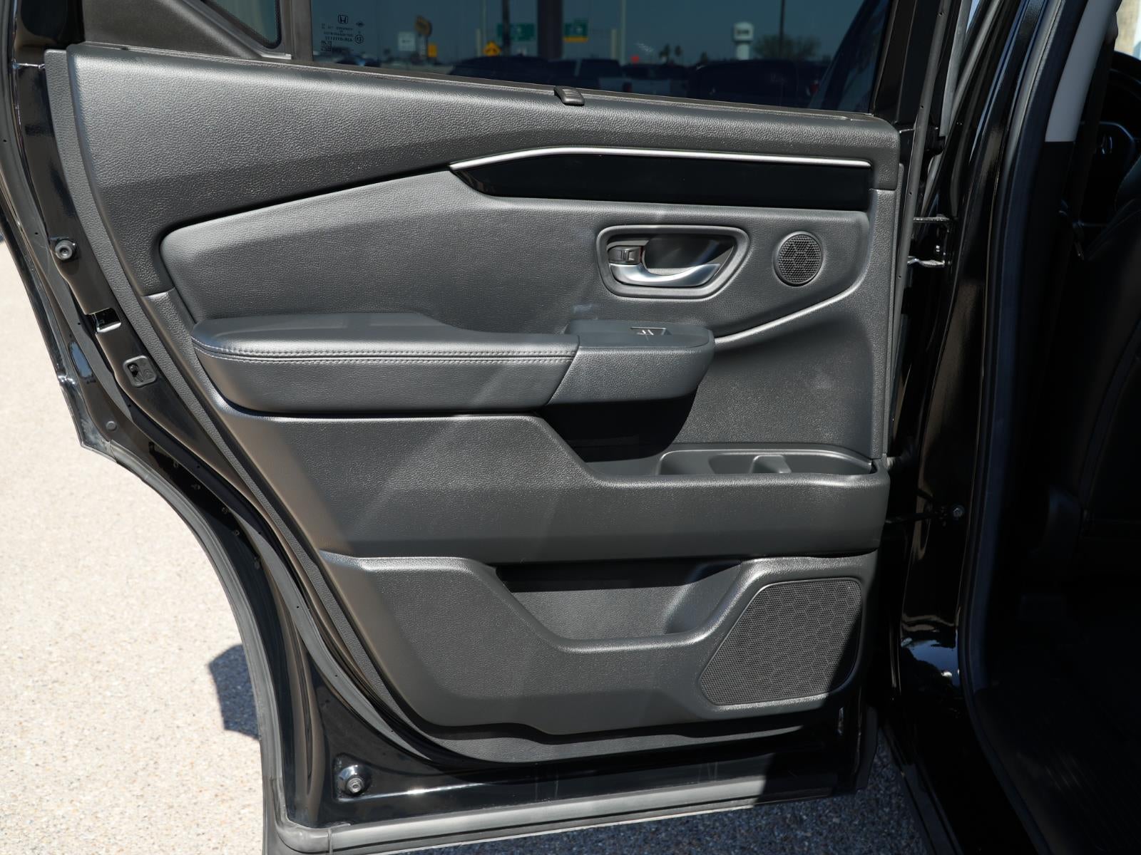 2024 Honda Pilot EX-L 8 Passenger