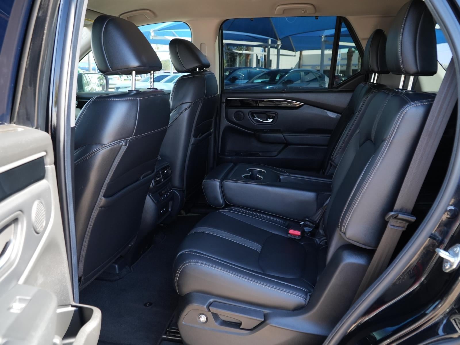 2024 Honda Pilot EX-L 8 Passenger