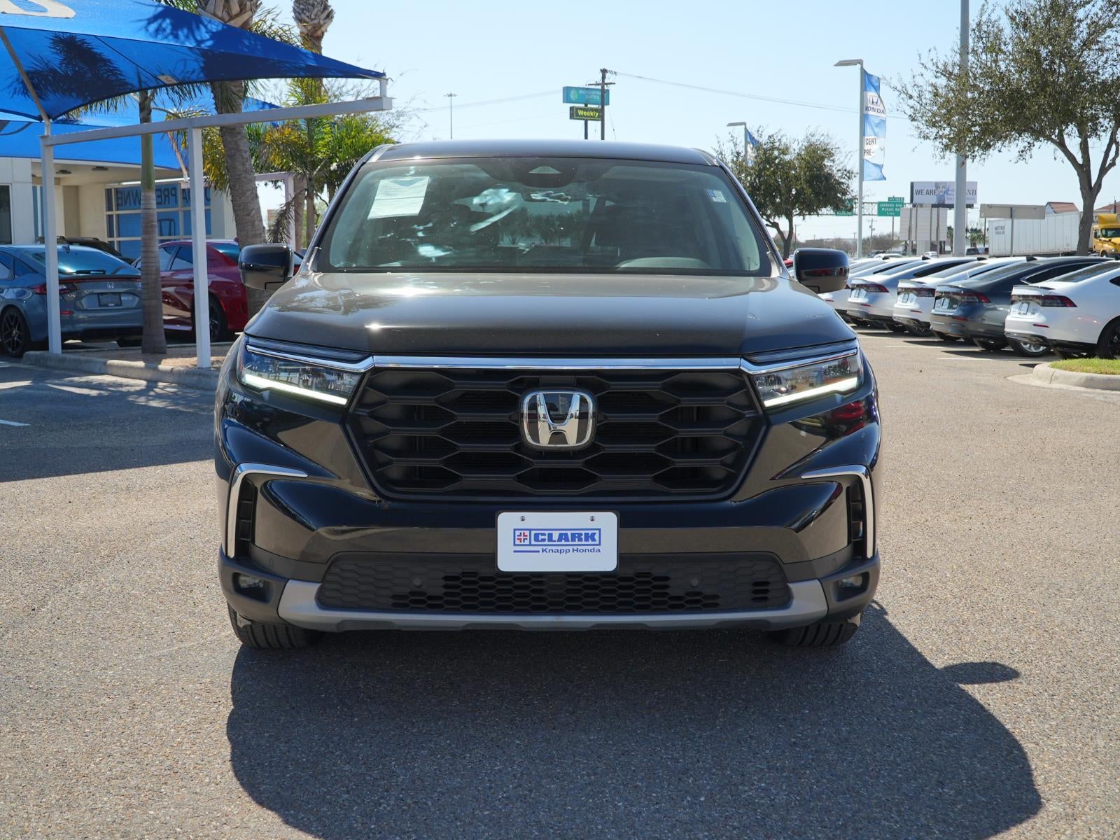 2024 Honda Pilot EX-L 8 Passenger