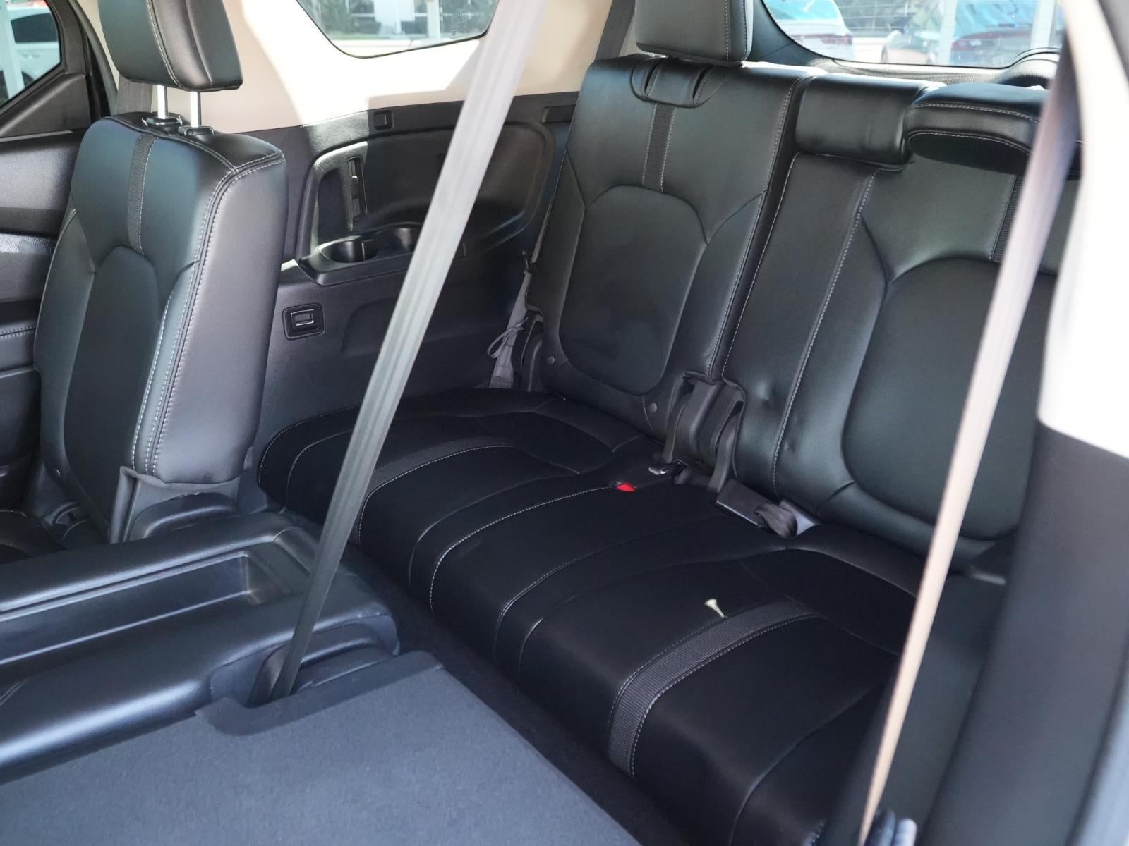 2024 Honda Pilot EX-L 8 Passenger