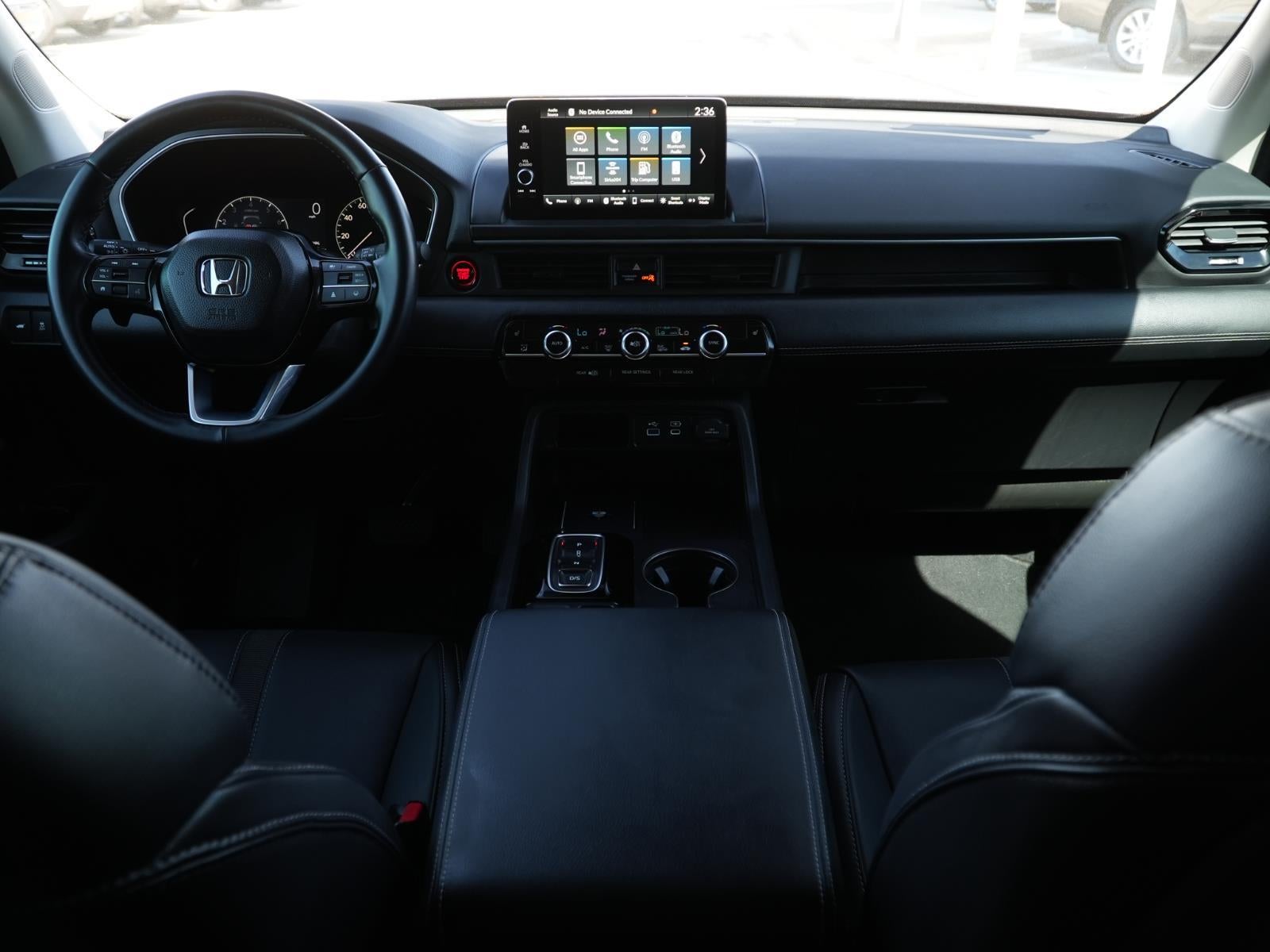 2024 Honda Pilot EX-L 8 Passenger