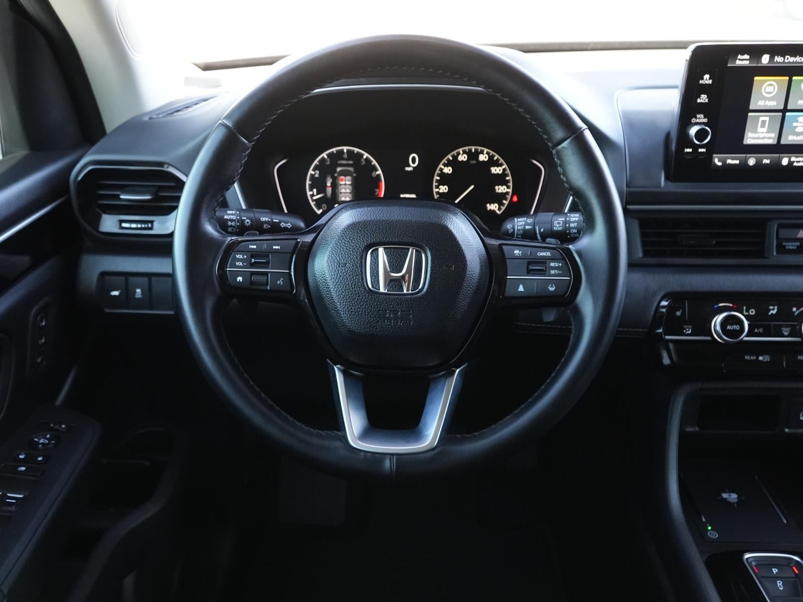 2024 Honda Pilot EX-L 8 Passenger