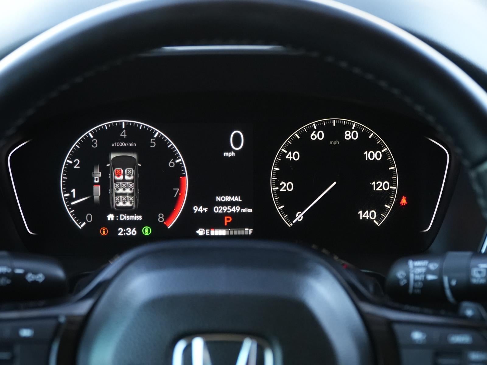 2024 Honda Pilot EX-L 8 Passenger