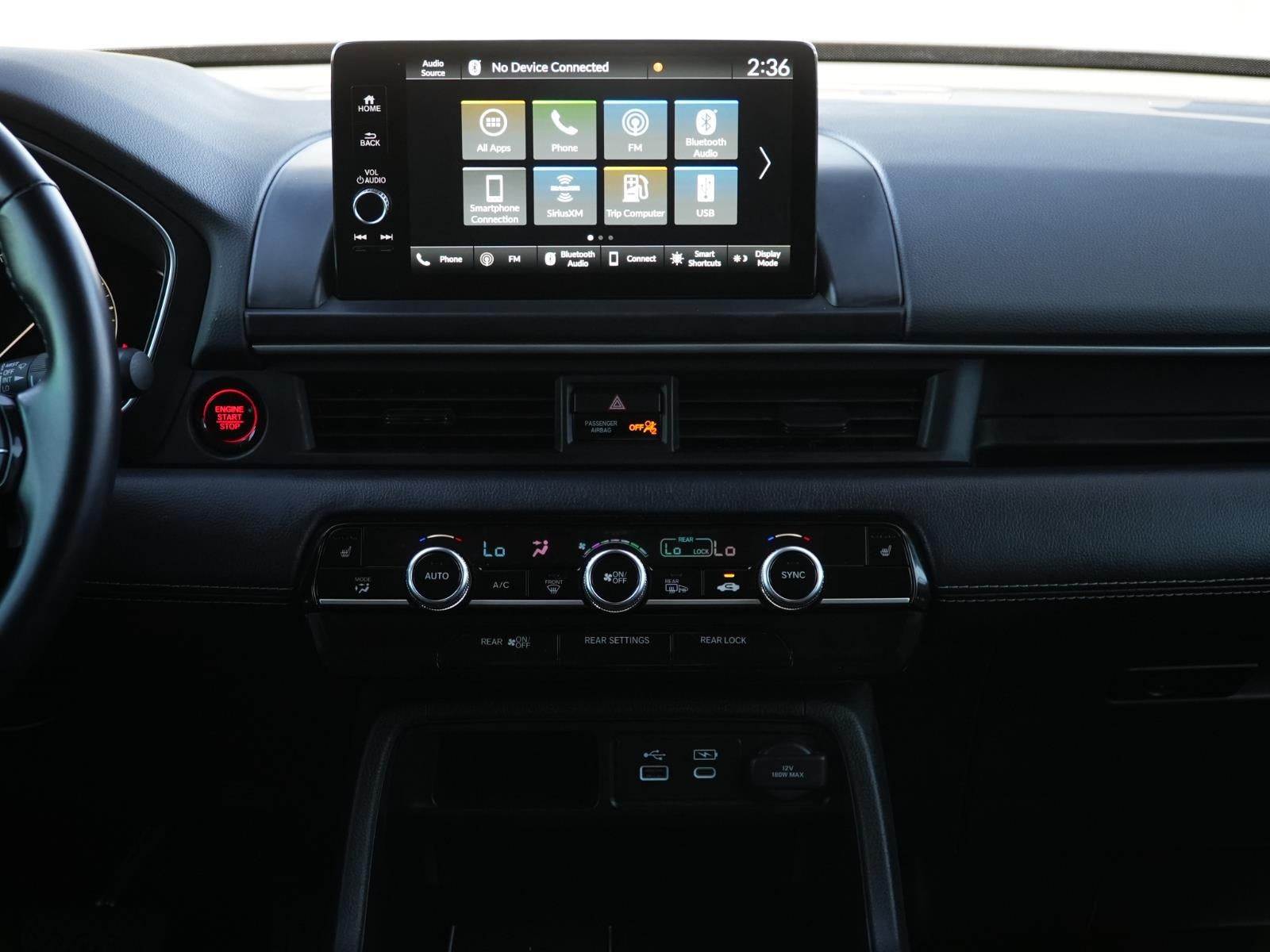 2024 Honda Pilot EX-L 8 Passenger