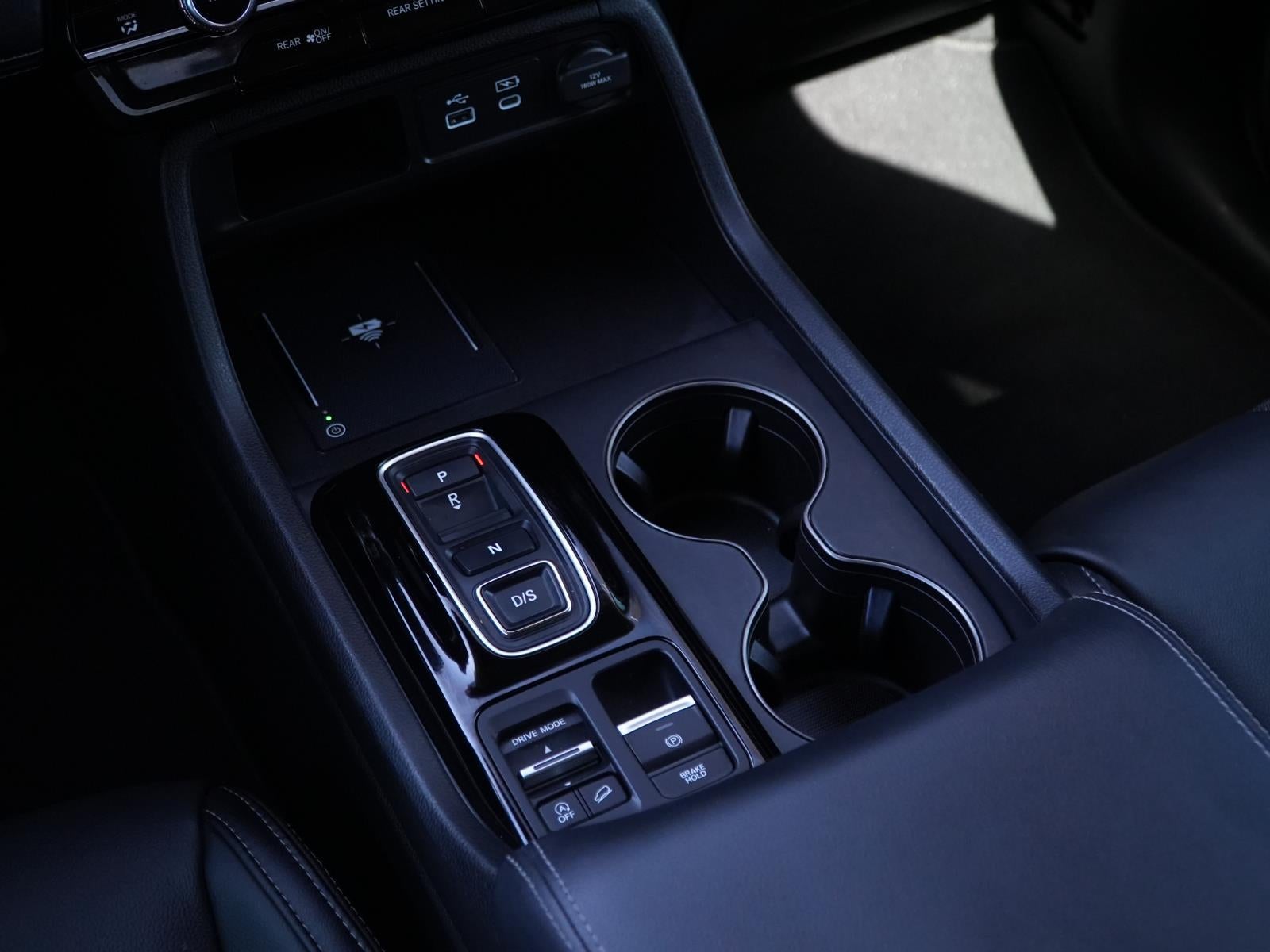 2024 Honda Pilot EX-L 8 Passenger