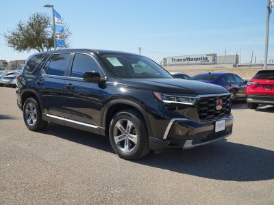 2024 Honda Pilot EX-L 8 Passenger
