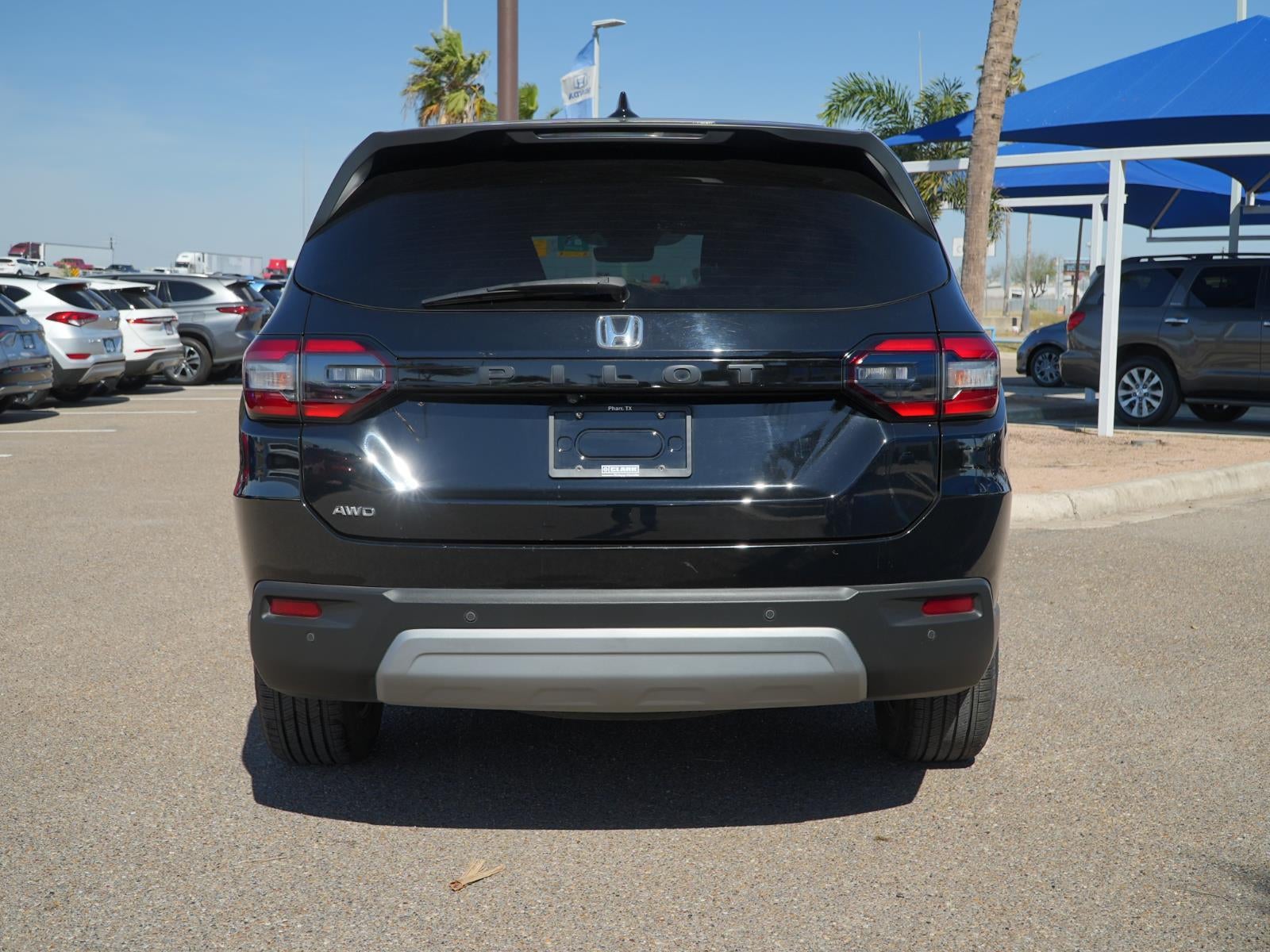 2024 Honda Pilot EX-L 8 Passenger
