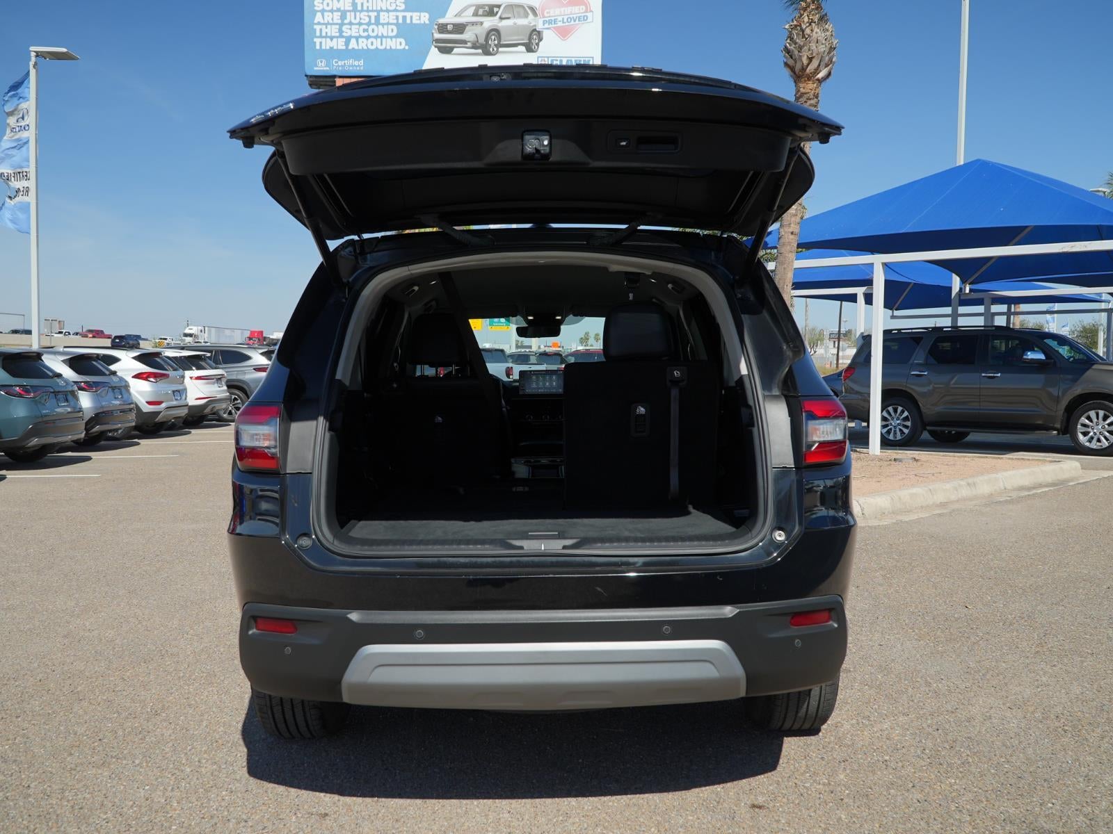 2024 Honda Pilot EX-L 8 Passenger