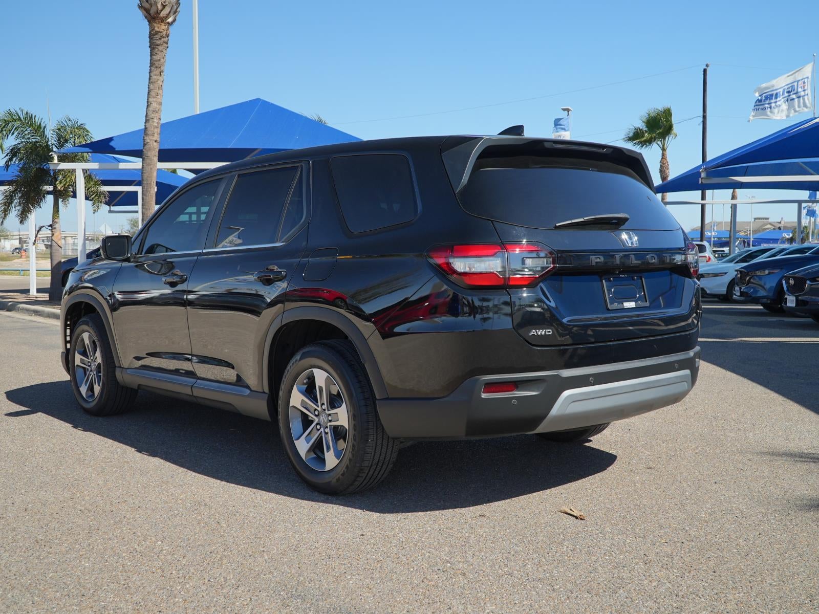 2024 Honda Pilot EX-L 8 Passenger